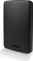 Toshiba Canvio Basics 1TB 2,5" USB 3.0 fekete