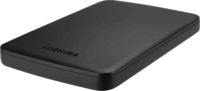 Toshiba Canvio Basics 1TB 2,5" USB 3.0 fekete