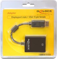 Delock Displayport - VGA Adapter