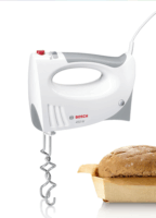 Bosch MFQ3540 mixer, fehér