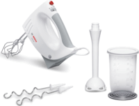 Bosch MFQ3540 mixer, fehér