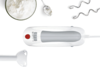 Bosch MFQ3540 mixer, fehér