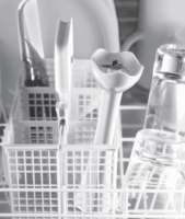 Bosch MSM6B100 280W Botmixer - Fehér