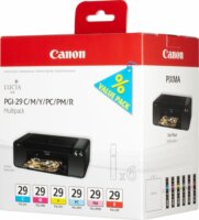 Canon PGI-29 CMY/PC/PM/R MultiPack