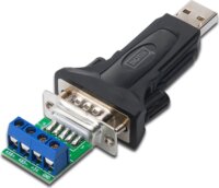 Digitus USB2.0 apa - RS485 anya Átalakító