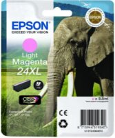 Epson T2436 24XL Eredeti Tintapatron Világos Magenta