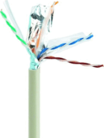 Gembird FTP CAT6 Patch kábel 100m - Szürke