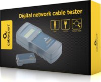 Gembird NCT-3 digitális UTP kábel teszter