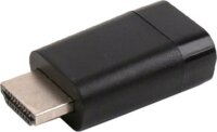 Gembird HDMI-A (apa) -> VGA (anya) adapter