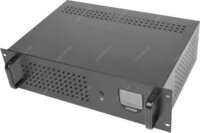 Gembird 1500VA / 900W Rack 19" szünetmentes táp