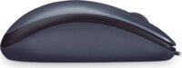 Logitech B100 USB Egér - Fekete
