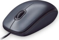 Logitech B100 USB Egér - Fekete