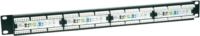 Intellinet 520959 19" Patch Panel - 24 port