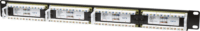 Intellinet 520959 19" Patch Panel - 24 port
