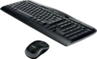 Logitech MK330 Wireless Billentyűzet + egér - Angol (US)