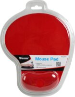 Vakoss PD-424RD Zselés egérpad Piros