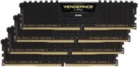 Corsair 64GB /2666 Vengeance LPX Black DDR4 RAM KIT (4x16GB)