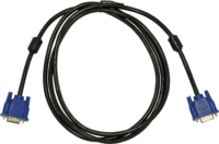 Akyga AK-AV-01 - HQ VGA kábel 1.8m Fekete