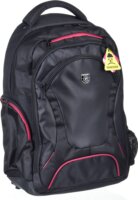 Port Designs Courchevel 14" - 15.6" Notebook hátizsák - Fekete