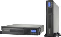 Power Walker On-Line 1000VA 19" / 2U Rack UPS (8x IEC, RJ11/RJ45, USB, LCD)
