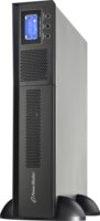 Power Walker On-Line 1000VA 19" / 2U Rack UPS (8x IEC, RJ11/RJ45, USB, LCD)