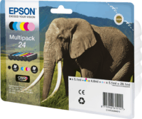 Epson T2428 Eredeti Tintapatron MultiPack 24 Színes