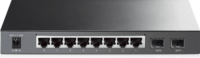 TP-Link TL-SG2210P asztali Switch
