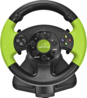 Esperanza High Octane Kormány + Pedál (PC/PS3/Xbox 360)
