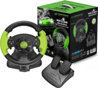 Esperanza High Octane Kormány + Pedál (PC/PS3/Xbox 360)