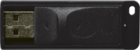 Verbatim 16GB Slider USB 2.0 Pendrive - Fekete
