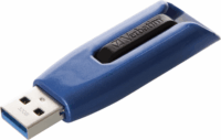 Verbatim 64GB Store 'n' Go V3 Max USB 3.0 Pendrive - Kék-Fekete
