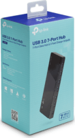 TP-Link UH700 USB 3.0 HUB (7 port) Fekete