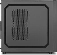 Sharkoon VS4-V Számítógépház - Fekete