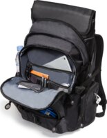 Dicota Backpack Universal 14-15.6" Notebook táska Fekete