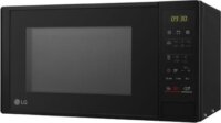 LG MH6042D mikrohullámú sütő - Fekete