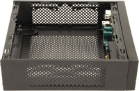 Chieftec IX-03B-OP Számítógépház - Fekete