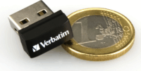 Verbatim 32GB Store 'n' Stay Nano USB 2.0 Pendrive - Fekete