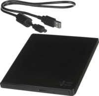 LG GP57EB40 Külső USB DVD-RW író Fekete