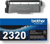 Brother TN2320 Eredeti Toner Fekete