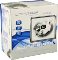 LC Power CC-85 Multi PWM CPU hűtő