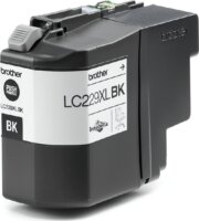 Brother LC229XLBK Eredeti Tintapatron Fekete