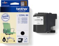 Brother LC229XLBK Eredeti Tintapatron Fekete