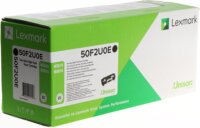 Lexmark 50F2U0E Eredeti Toner Fekete