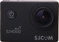 SJCAM SJ4000 WiFi Akciókamera Fekete