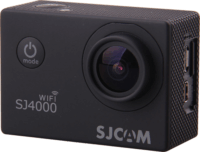 SJCAM SJ4000 WiFi Akciókamera Fekete