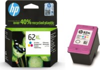 HP 62XL Eredeti Tintapatron Tri-color