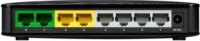 ZyXel GS108Sv2 8port Gigabit LAN, média switch