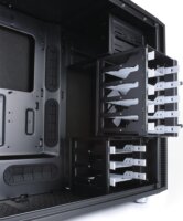 Fractal Design Define R5 Számítógépház - Fekete