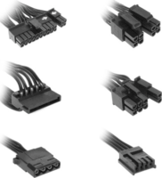 Sharkoon 500W SilentStorm SFX Gold Tápegység