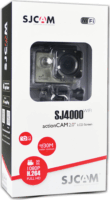 SJCAM SJ4000 WiFi Akciókamera Ezüst